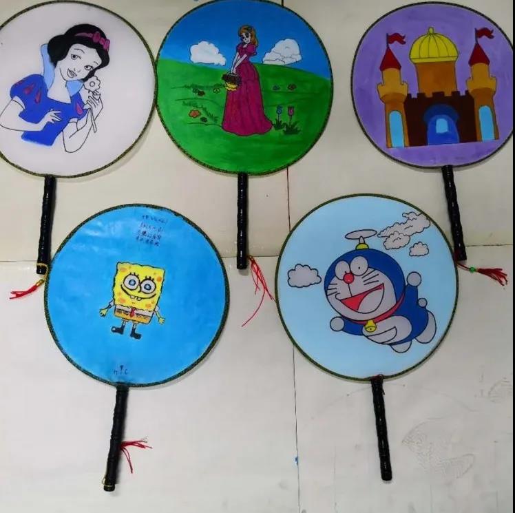 學(xué)前教育專業(yè)教學(xué)成果展(圖8)